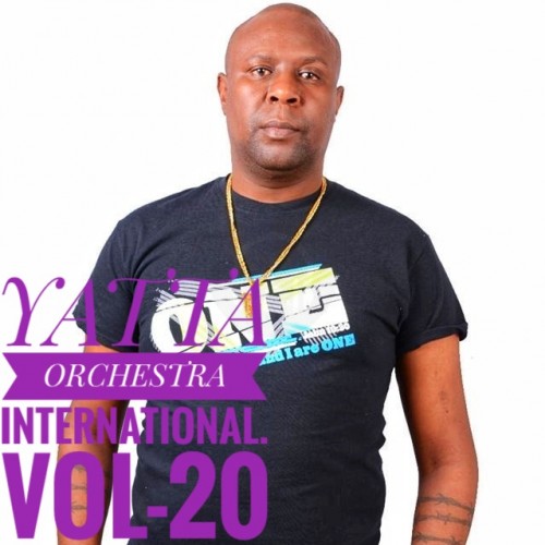 Volume 20 by Ken Wamaria