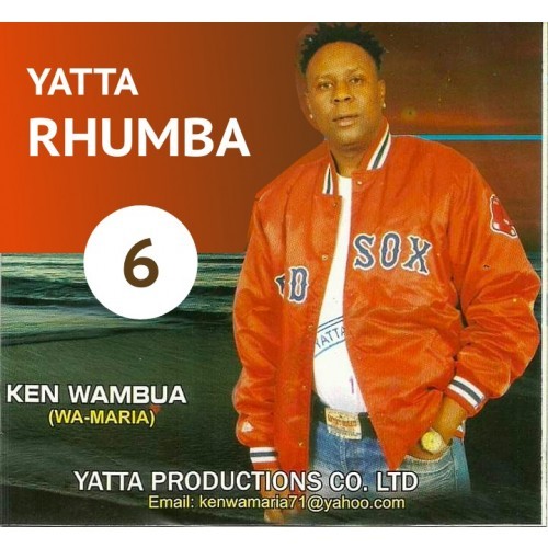 Ken Rhumba 6 by Ken Wamaria